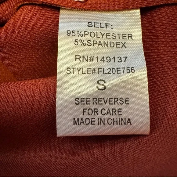 Lisa Robertson Size Small Brown Faux Suede Moto Jacket Coat Snaps Zippers NEW - Picture 5 of 15